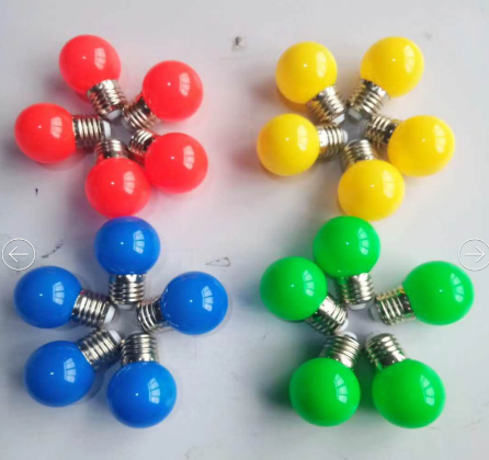 FOCO COLORES e27